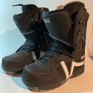 Vans Snowboard Boots